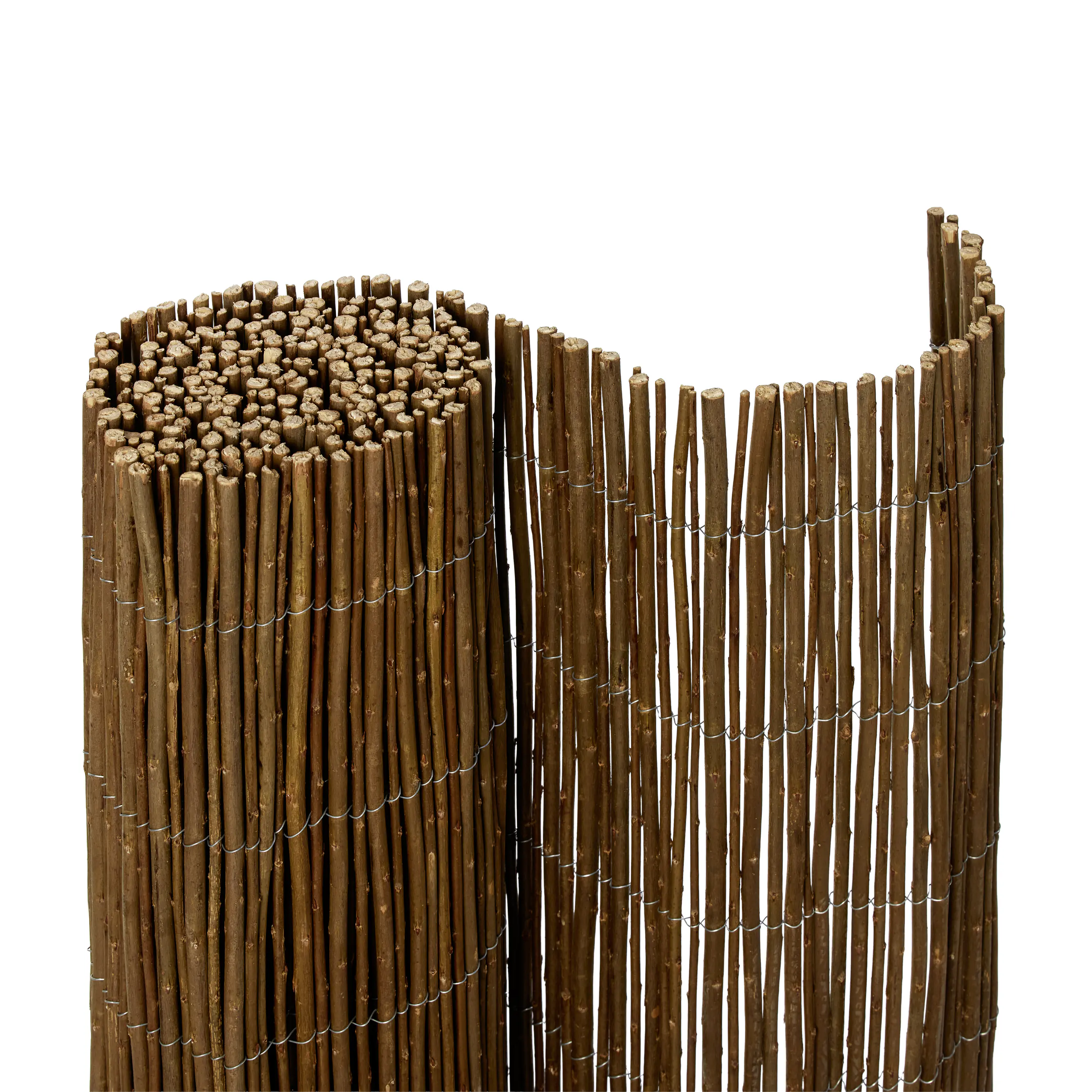 Weidenmatte 1,5 x 3 m Weidenmatte 1,5 x 3 m