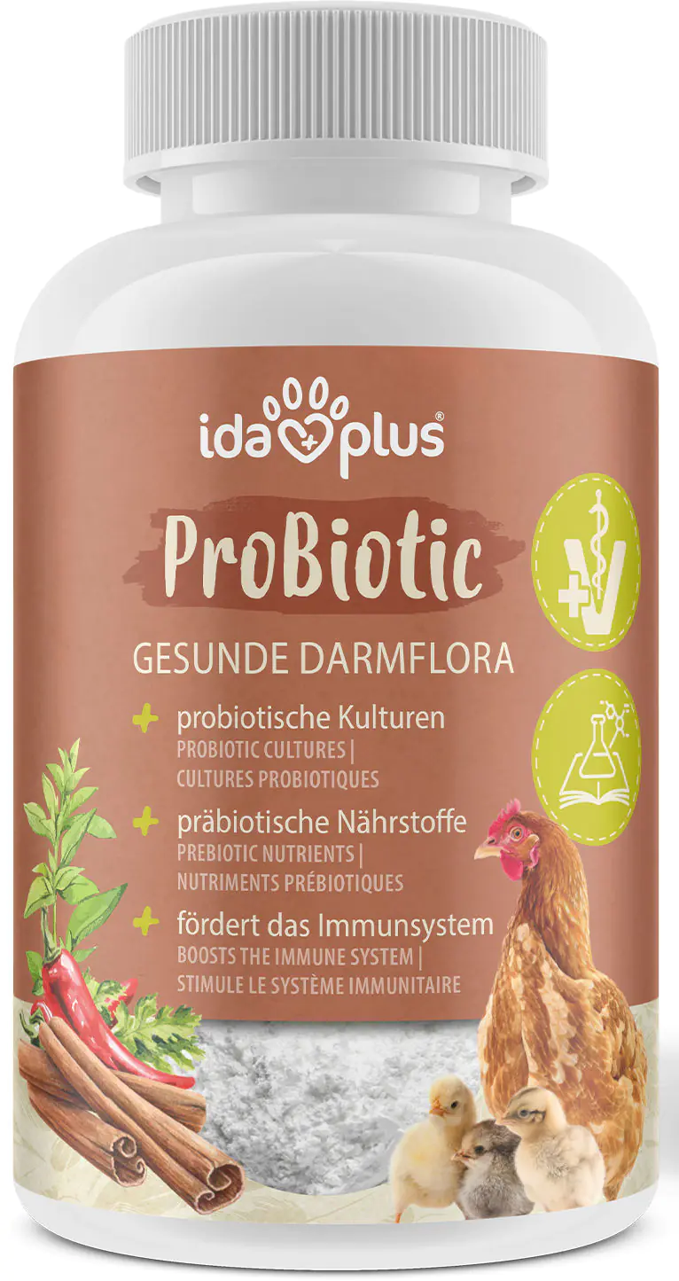 IdaPlus ProBiotic 180 g IdaPlus ProBiotic 180 g