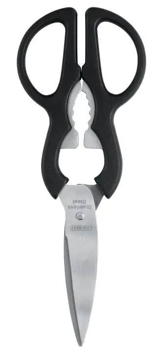 4006501031525 Leifheit Haushaltsschere ProLine