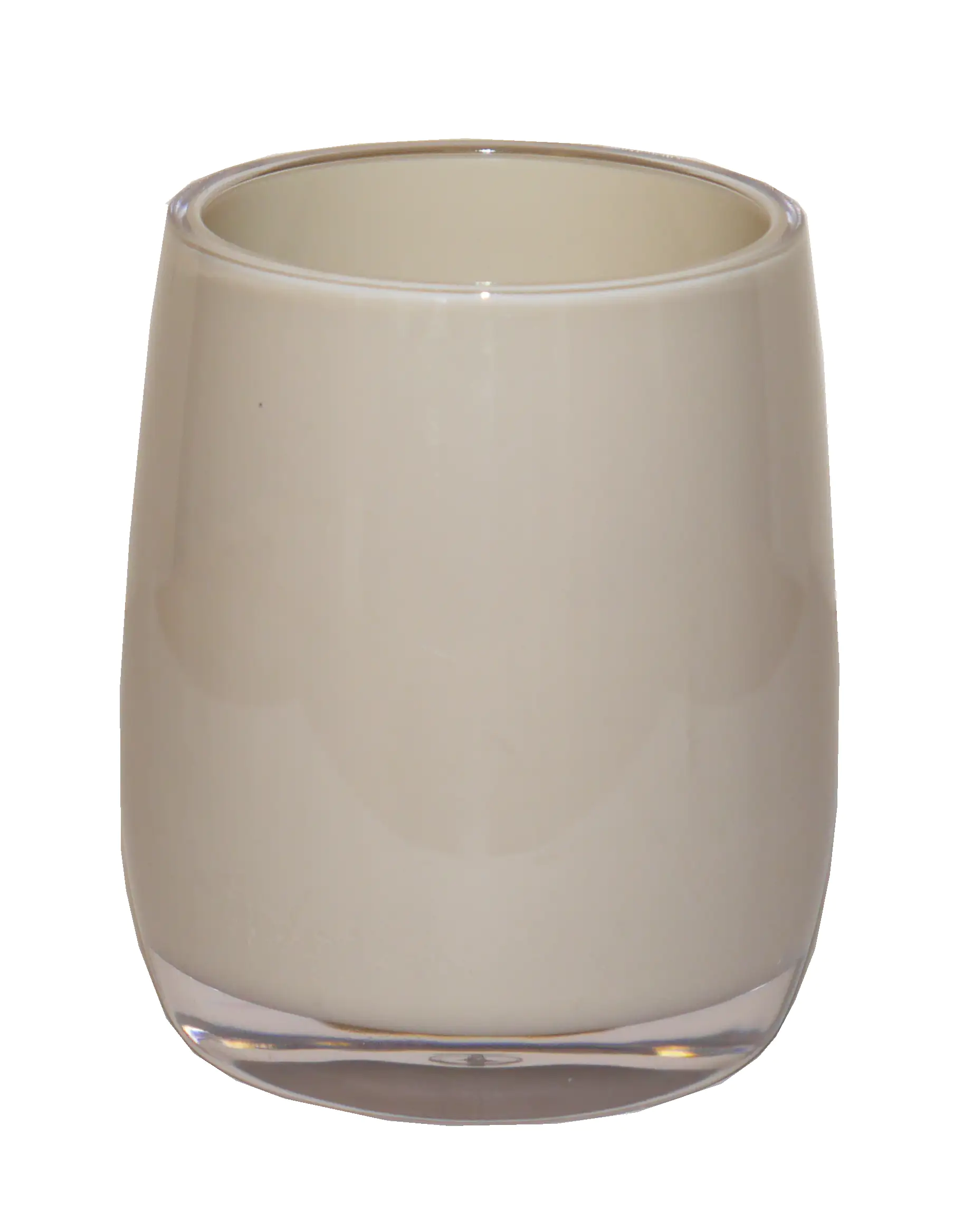 Kleine Wolke Zahnputzbecher Sero beige