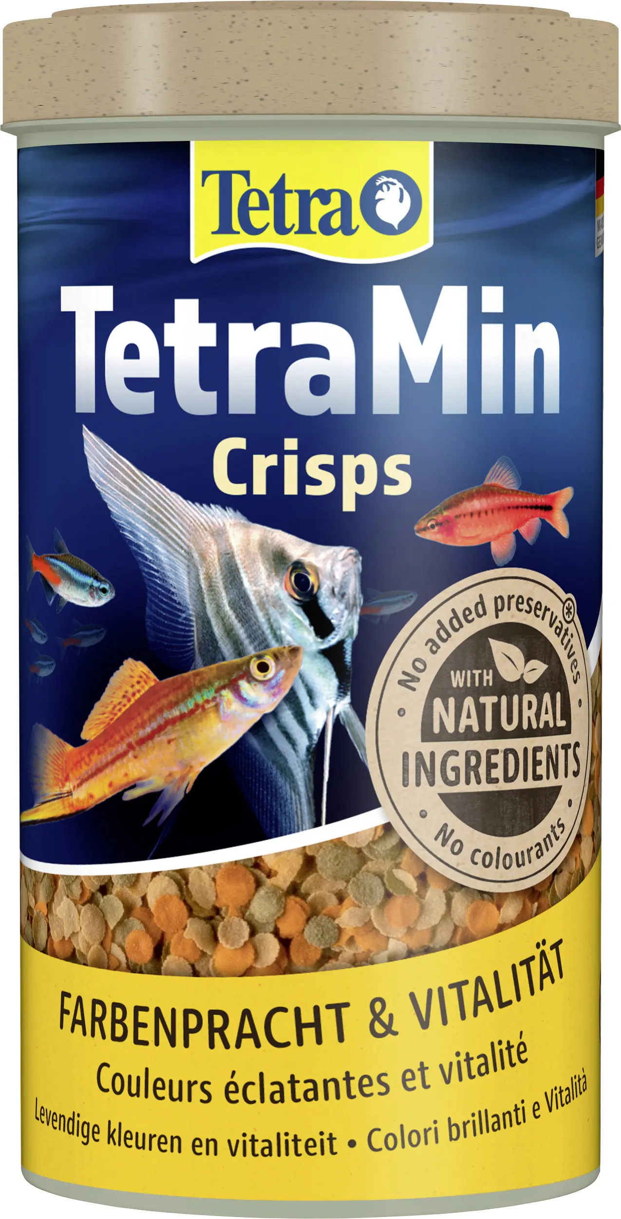 Tetra Min Pro Crisps 500 ml