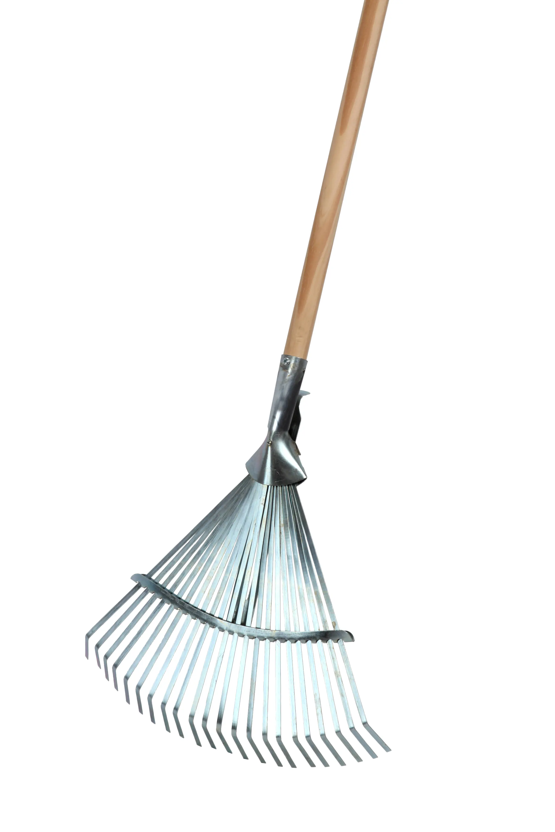 Laubbesen mit Stiel Classic 46 cm Arbeitsbreite