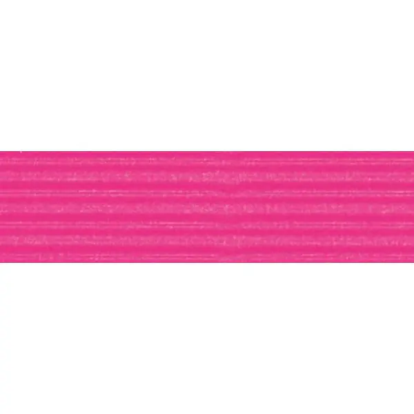 Glorex Bastelwellpappe pink 50 x 70 cm