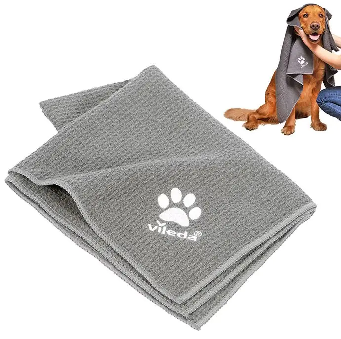 Vileda Microfaser-Handtuch XL Pet Pro  Vileda Microfaser-Handtuch XL Pet Pro