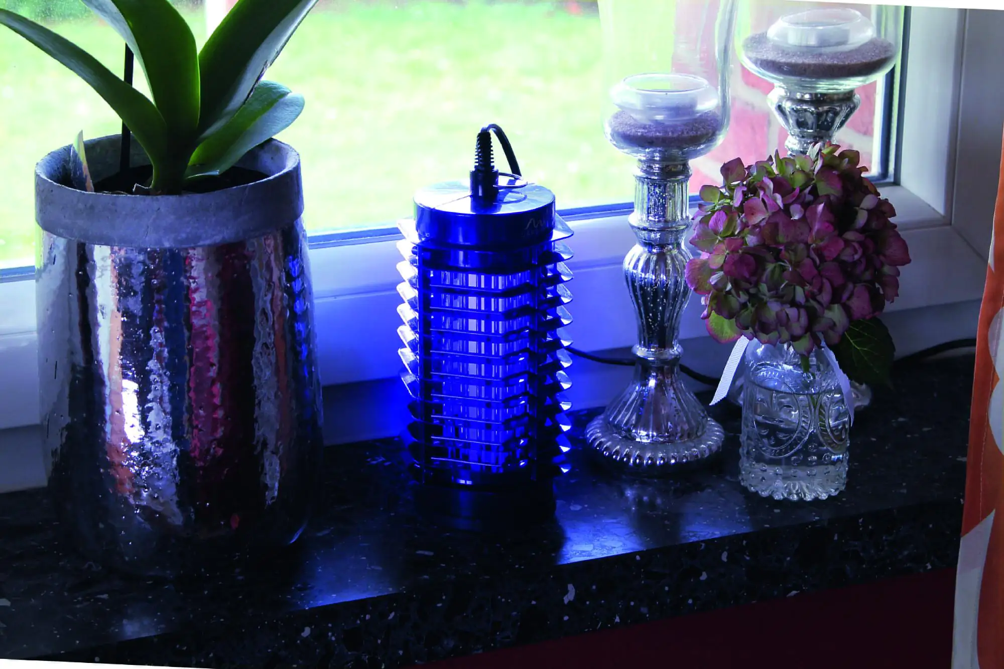 Gardigo Fluginsekten Vernichter 25 m² Gardigo Fluginsekten Vernichter 25 m²