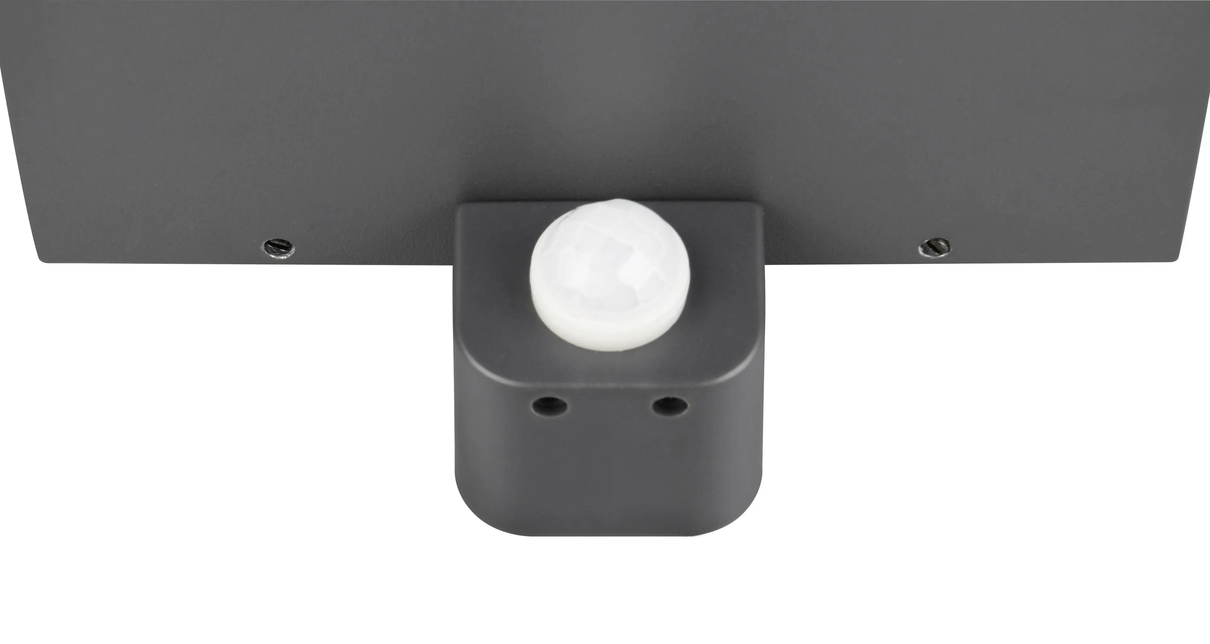 Trio Wandleuchte Garonne für außen anthrazit mit Sensor