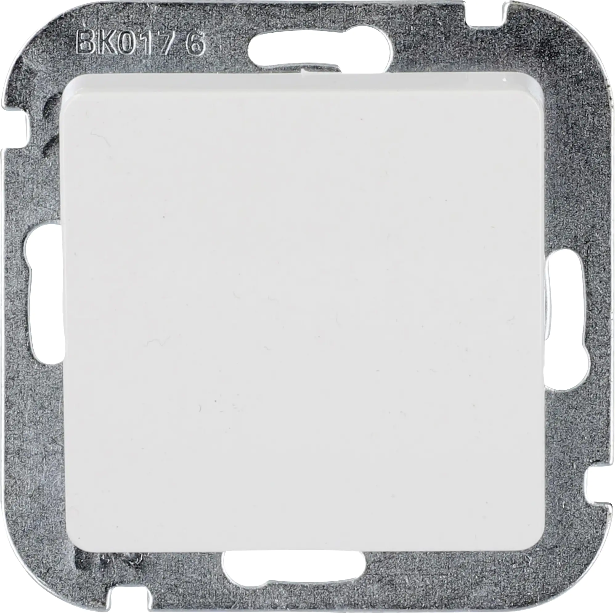 Unitec Aus-Wechsel-Schalter LeMans ultraweiß Schaltereinsatz