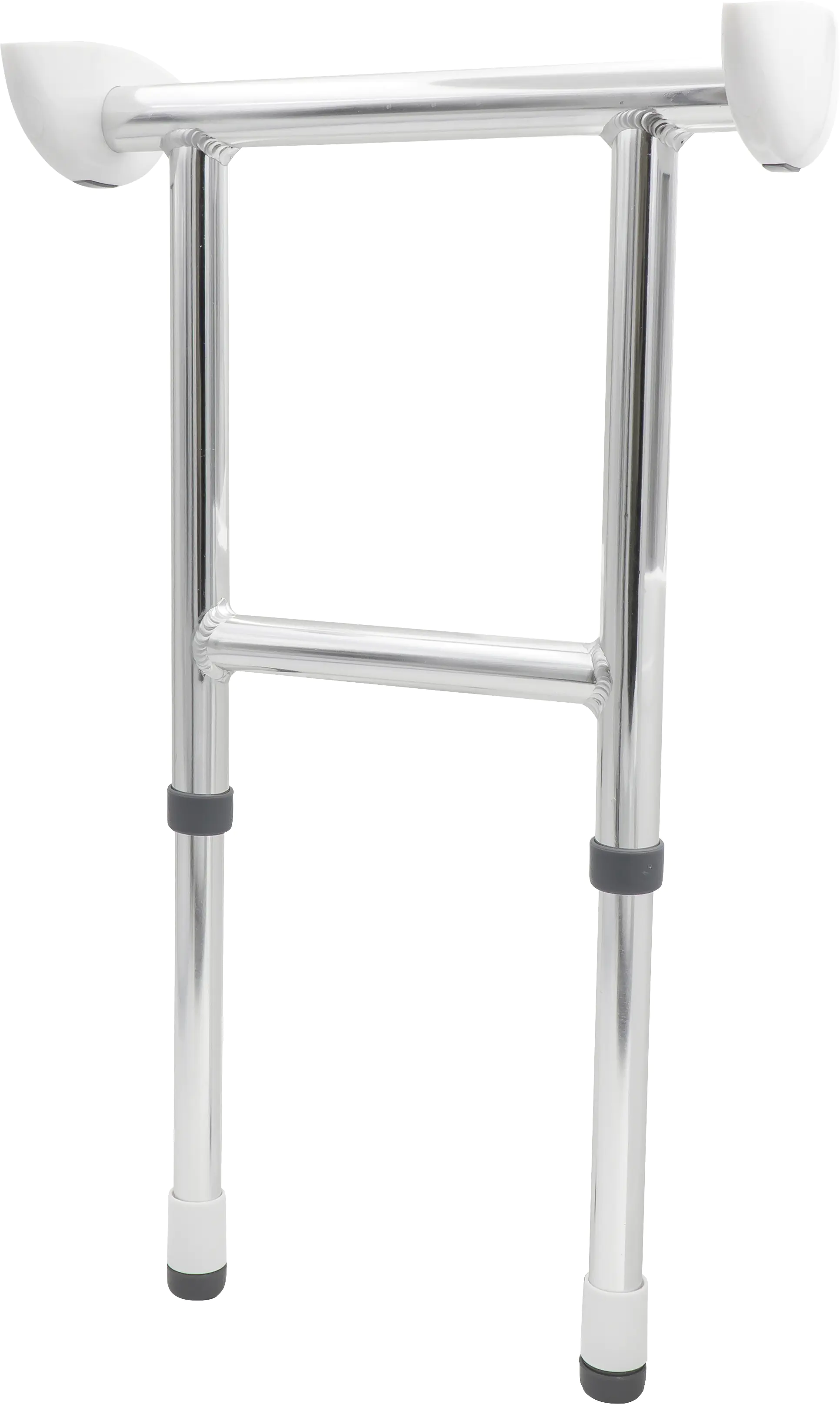 Ridder XL-Adapter für Dusch-Klappsitz Pro, chromfarben, Aluminium / PA / PE / TPR Ridder XL-Adapter für Dusch-Klappsitz Pro, chromfarben, Aluminium / PA / PE / TPR