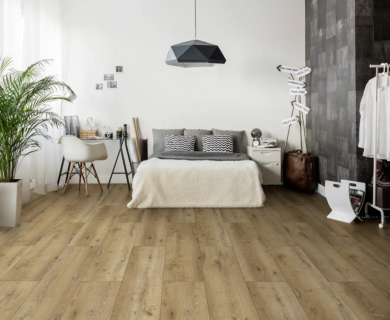 Classen Laminat Arteo 8 Aquaprotect XL Nakuru Oak