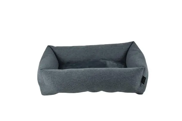 Lebon Hundebett Bonny L 70 x 60 cm anthrazit