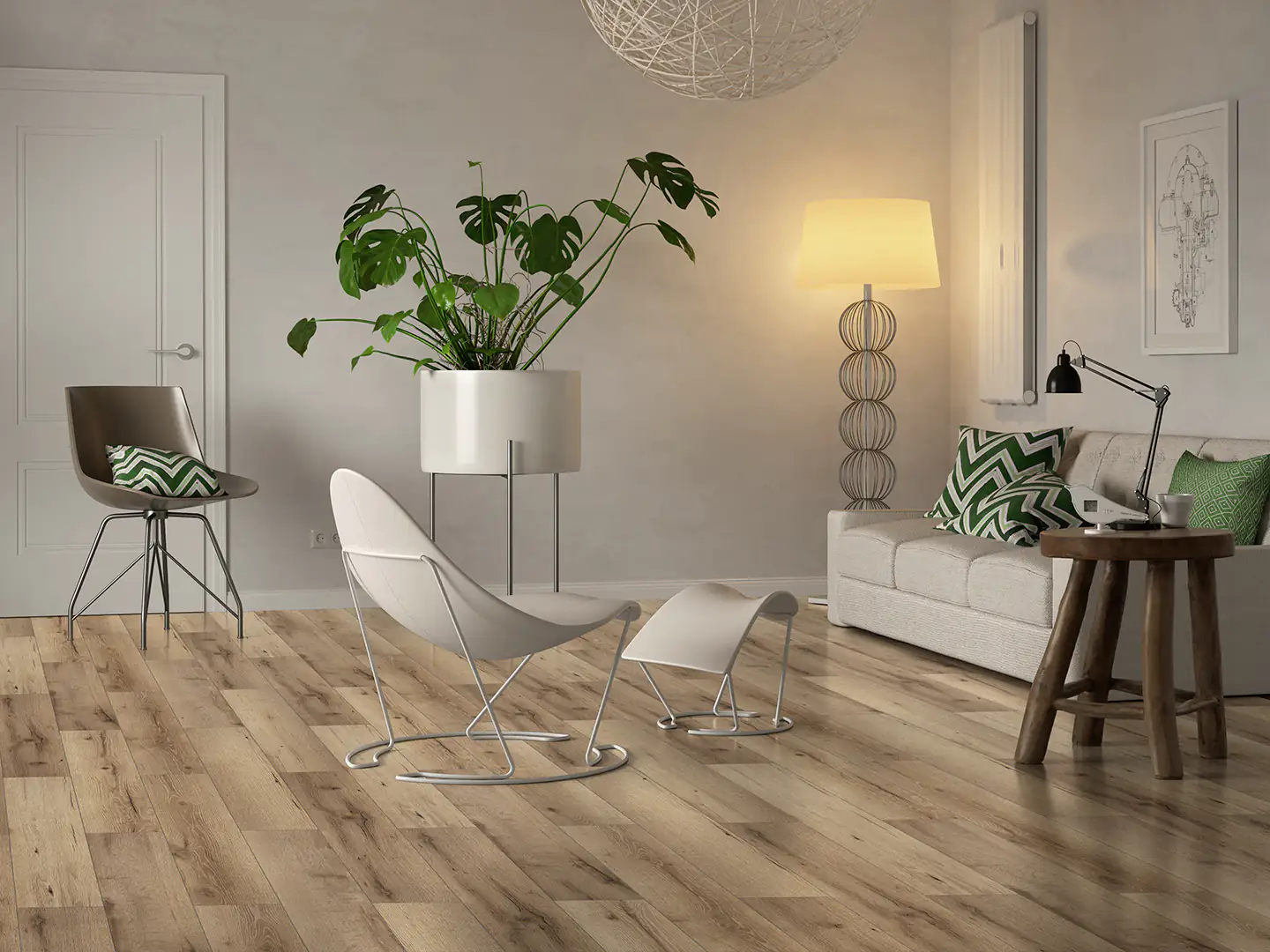 Classen Laminat Arteo 8 Aquaprotect XL Kalymnos Oak