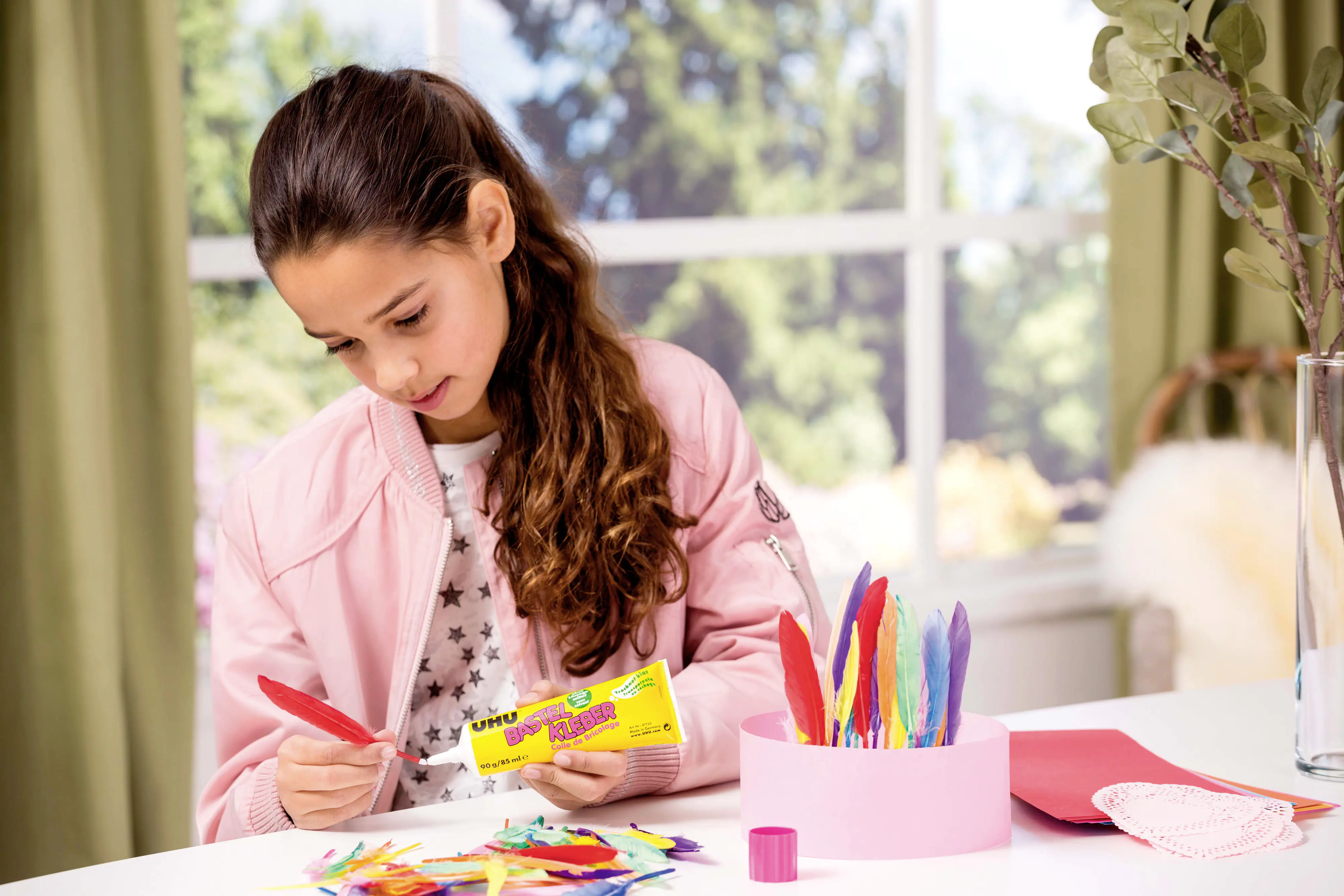 UHU Bastelkleber 90 g UHU Bastelkleber 90 g