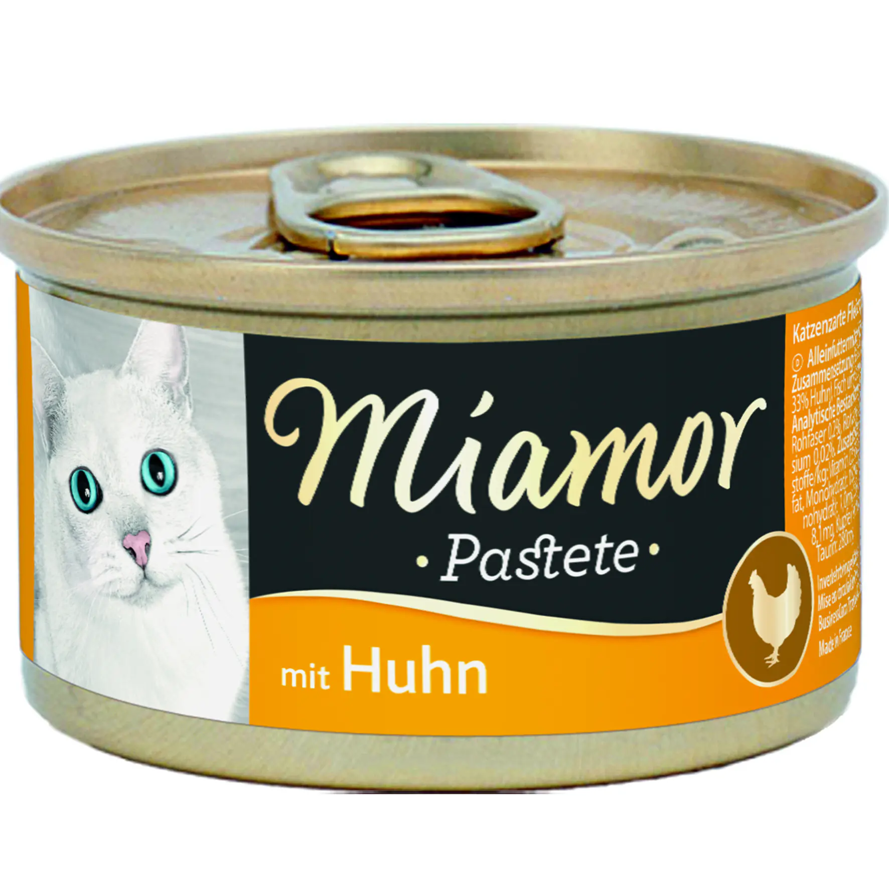 Miamor Pastete Huhn 85 g