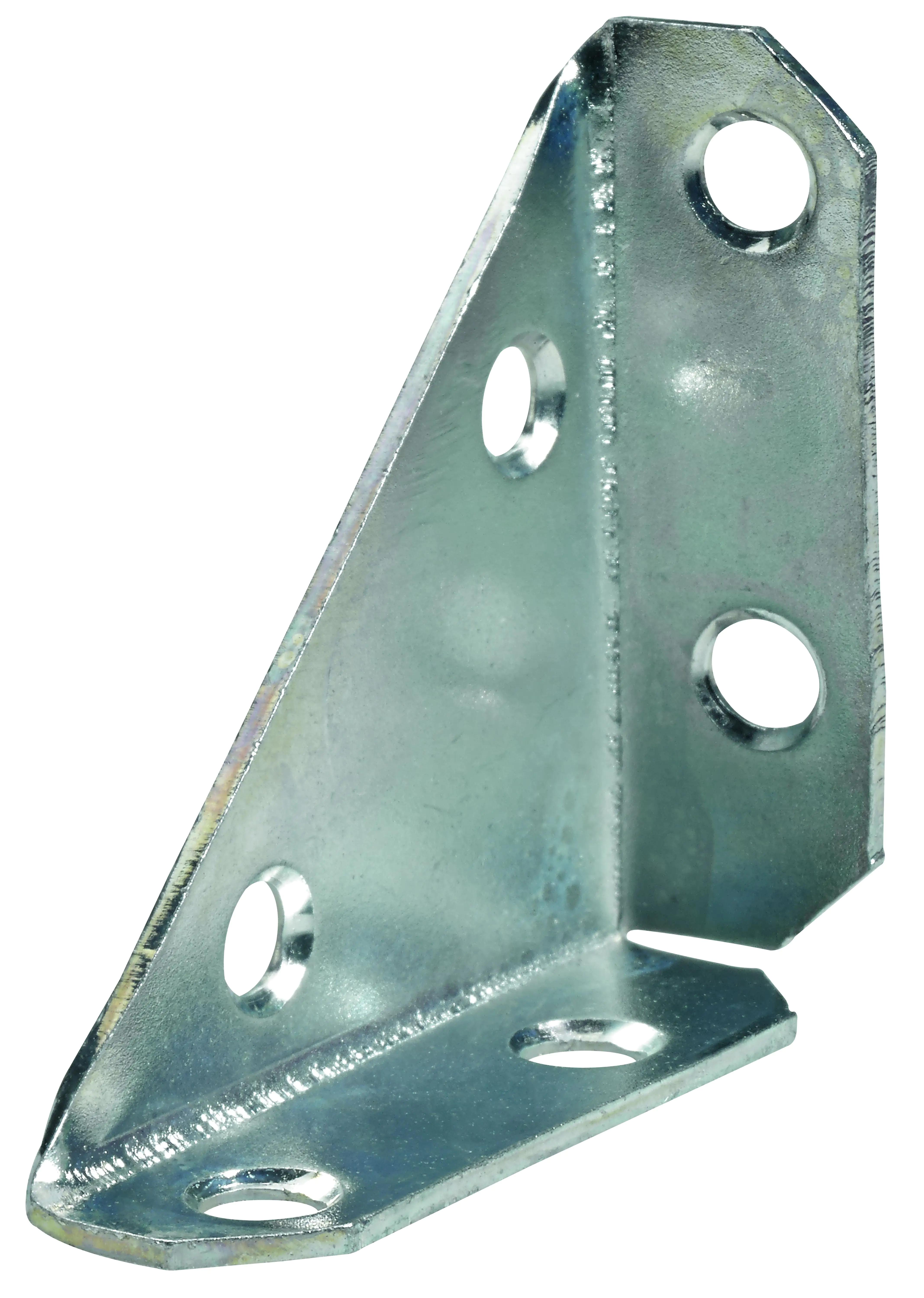 Hettich Eckverbinder 75 x 75 x 105 mm Stahl, verzinkt, 1 Stück