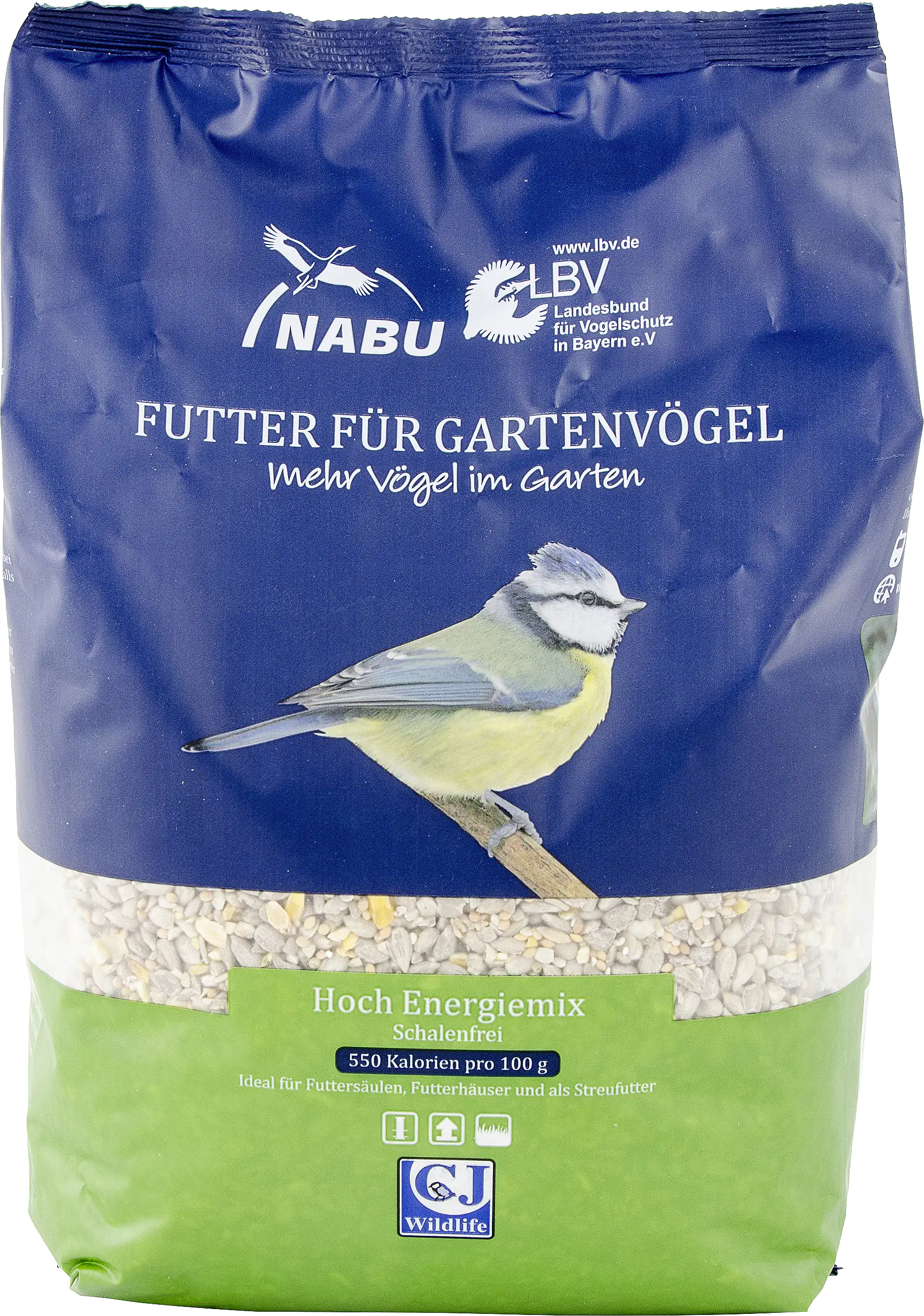 5051054194721 Hoch Energiemix schalenfrei 2 kg