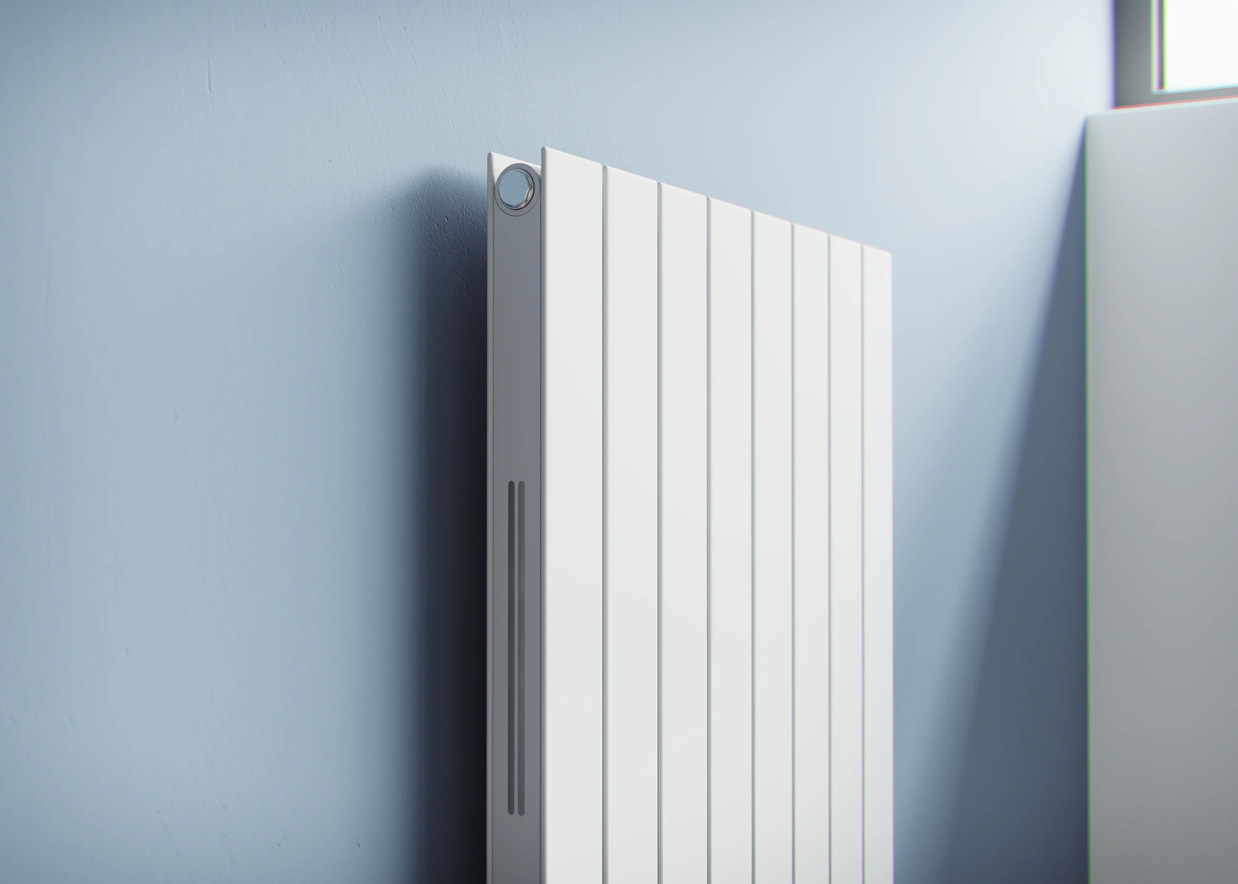 Ximax Heizkörper P1 Duplex Slimline Deluxe 180 x 44,5 cm 1220 Watt weiß 