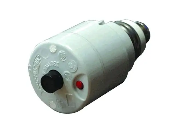 Schraubautomat E27 L 16A