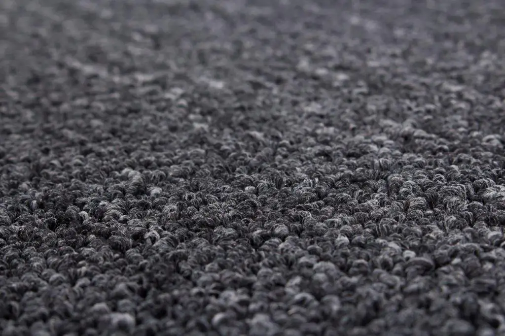 Andiamo Teppichboden Herkules Coupon im Wunschmaß, anthrazit, 4 m breit