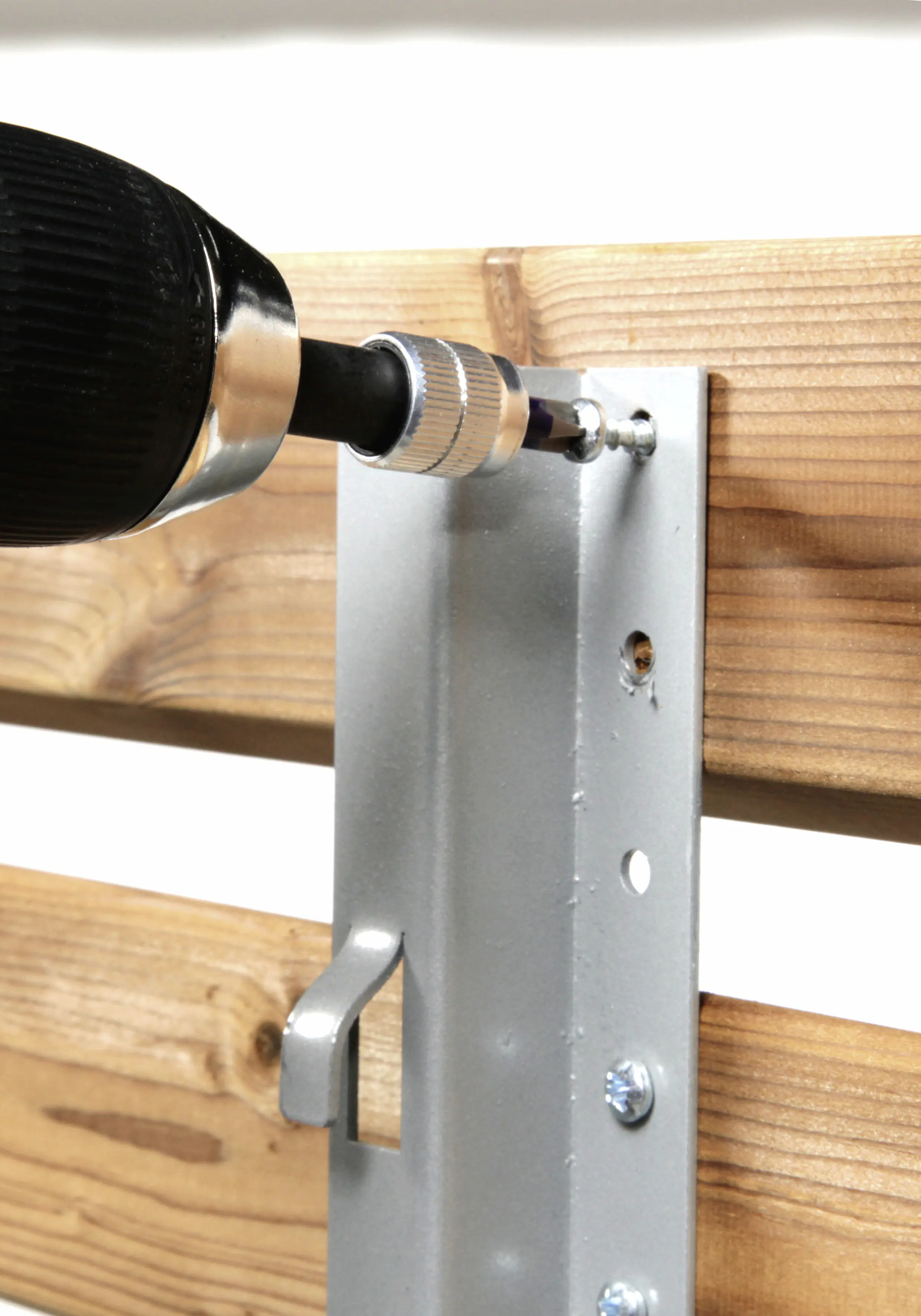 Floraworld Befestigungsprofil für Stabmattenzaun