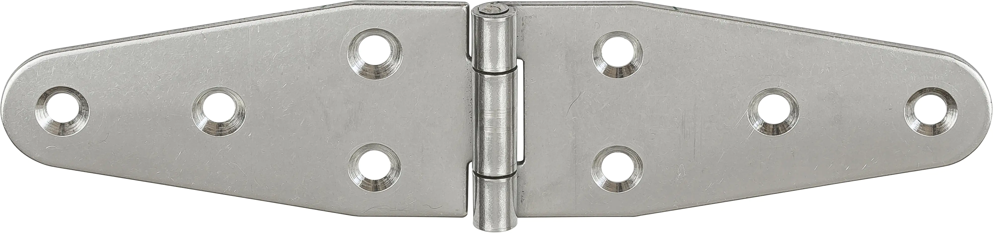 Vormann Edelstahlbänder 160 x 37 mm