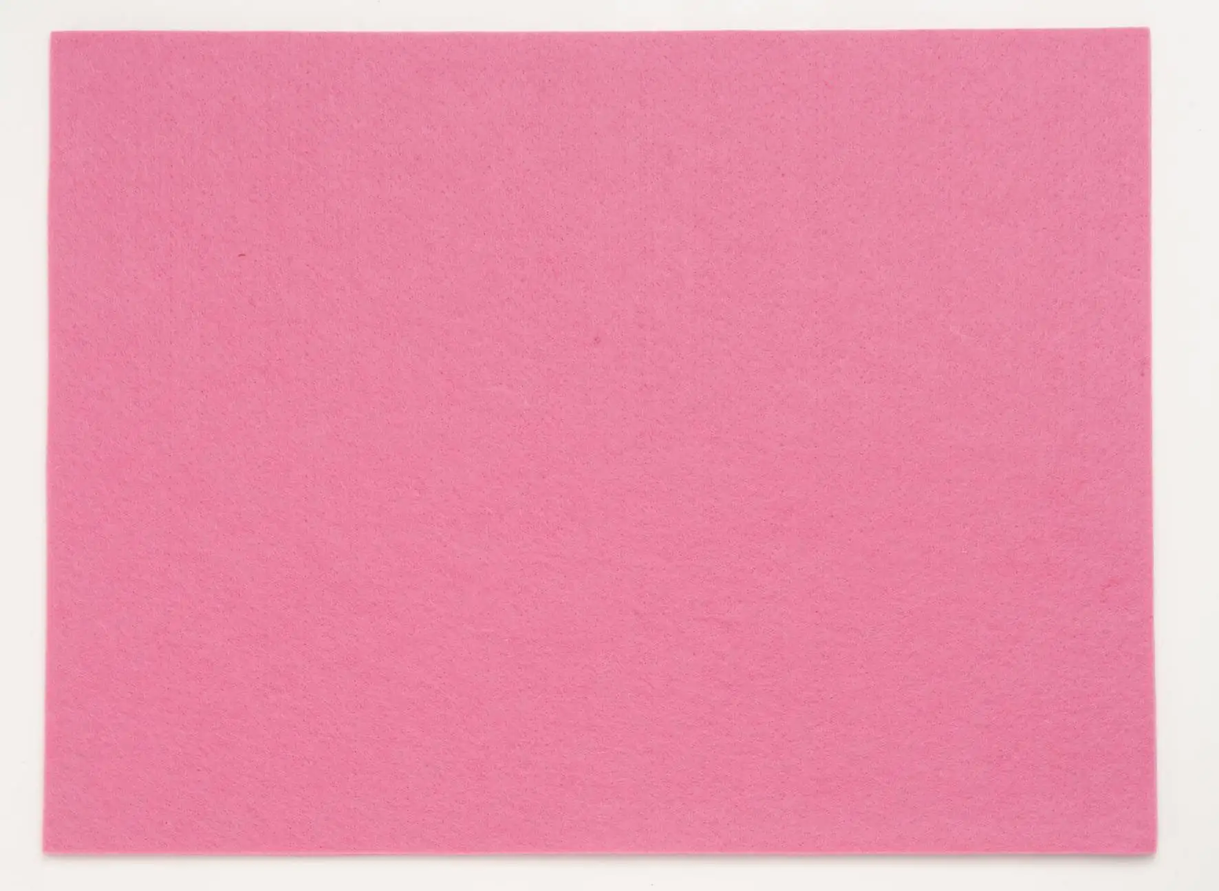 Glorex Bastelfilz pink 30 x 40 cm, 1 Bogen