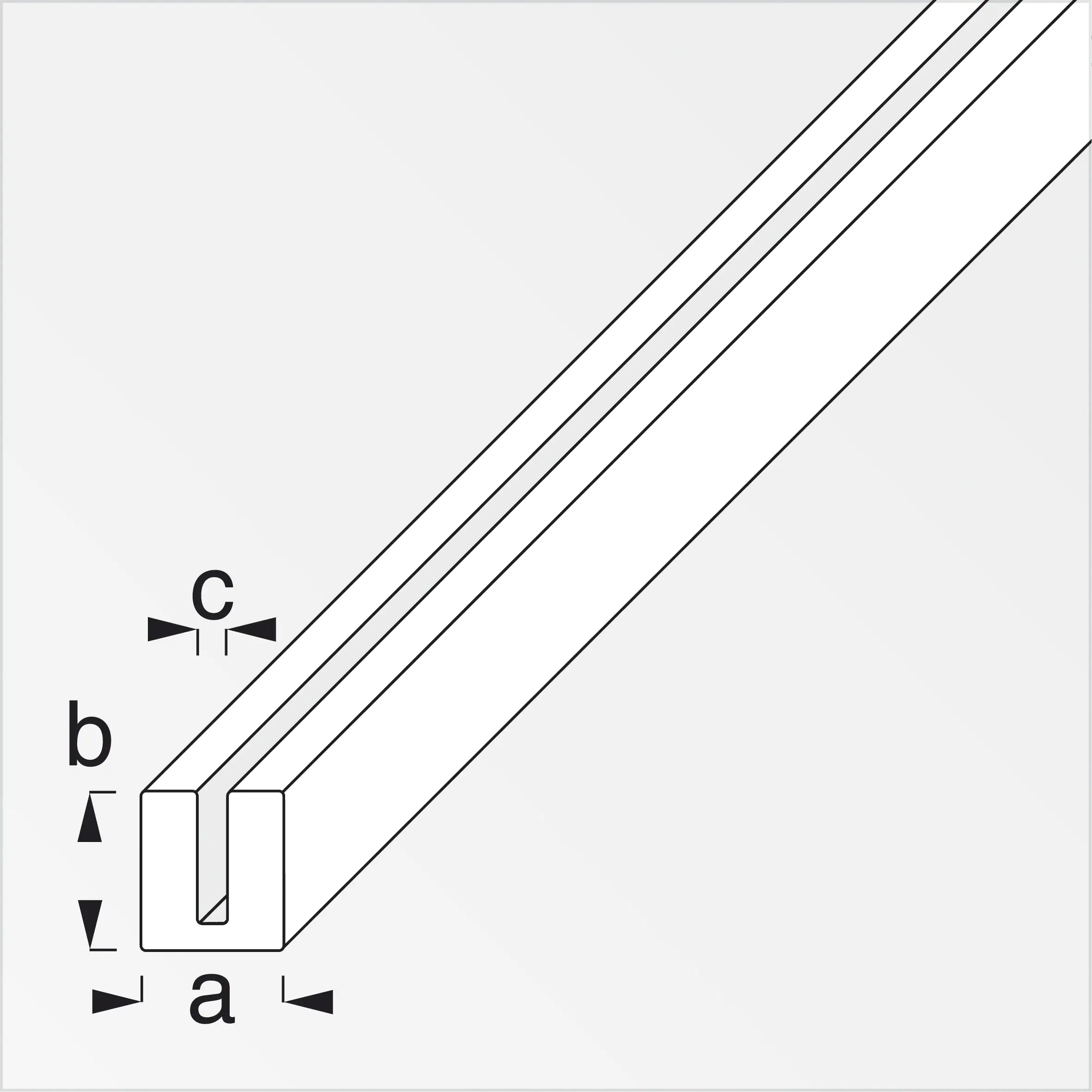 alfer Dichtungs-Profil 8.5 mm 8.5 x 9.5 x 1.8 mm sonstiges transparent alfer Dichtungs-Profil 8.5 mm 8.5 x 9.5 x 1.8 mm sonstiges transparent