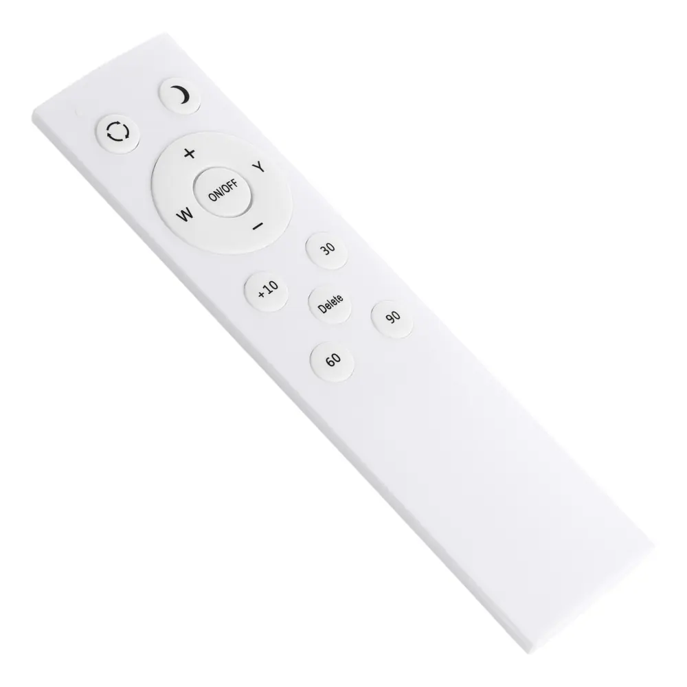Eglo LED Deckenleuchte Campasero silber Ø 42 x 2,5 cm warmweiß-kaltweiß