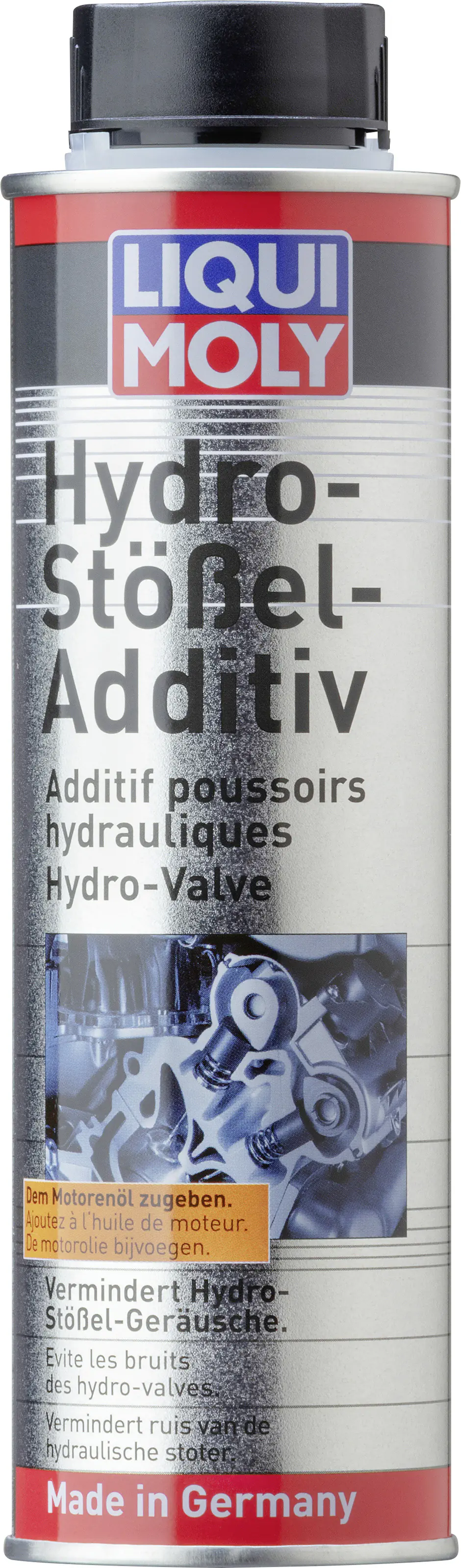 Liqui Moly Hydro-Stößel-Additiv 300 ml Liqui Moly Hydro-Stößel-Additiv 300 ml