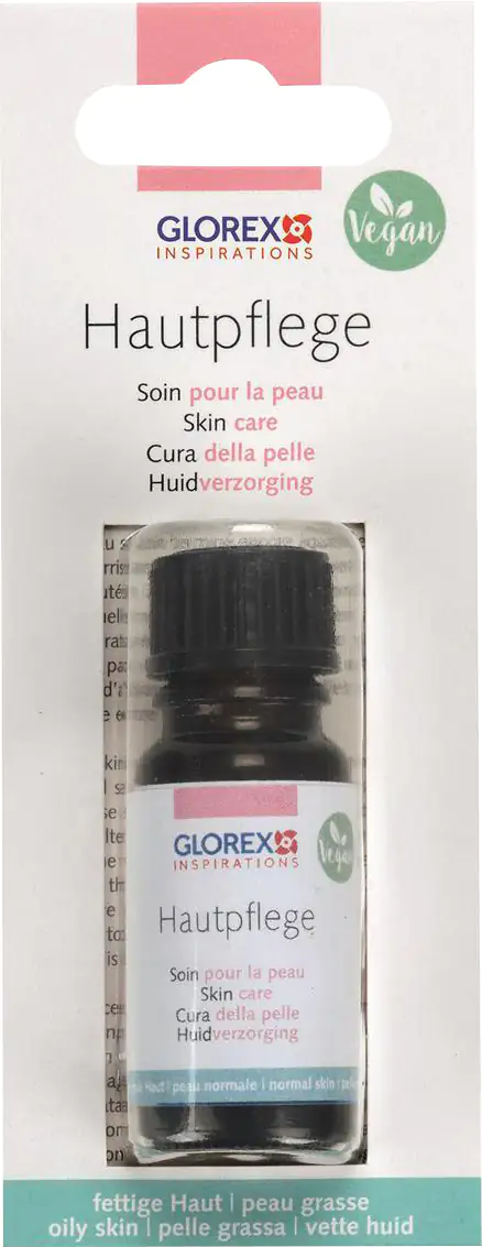 7610877540481 Glorex Hautpflege fettige Haut Seifenzusatz 10 ml