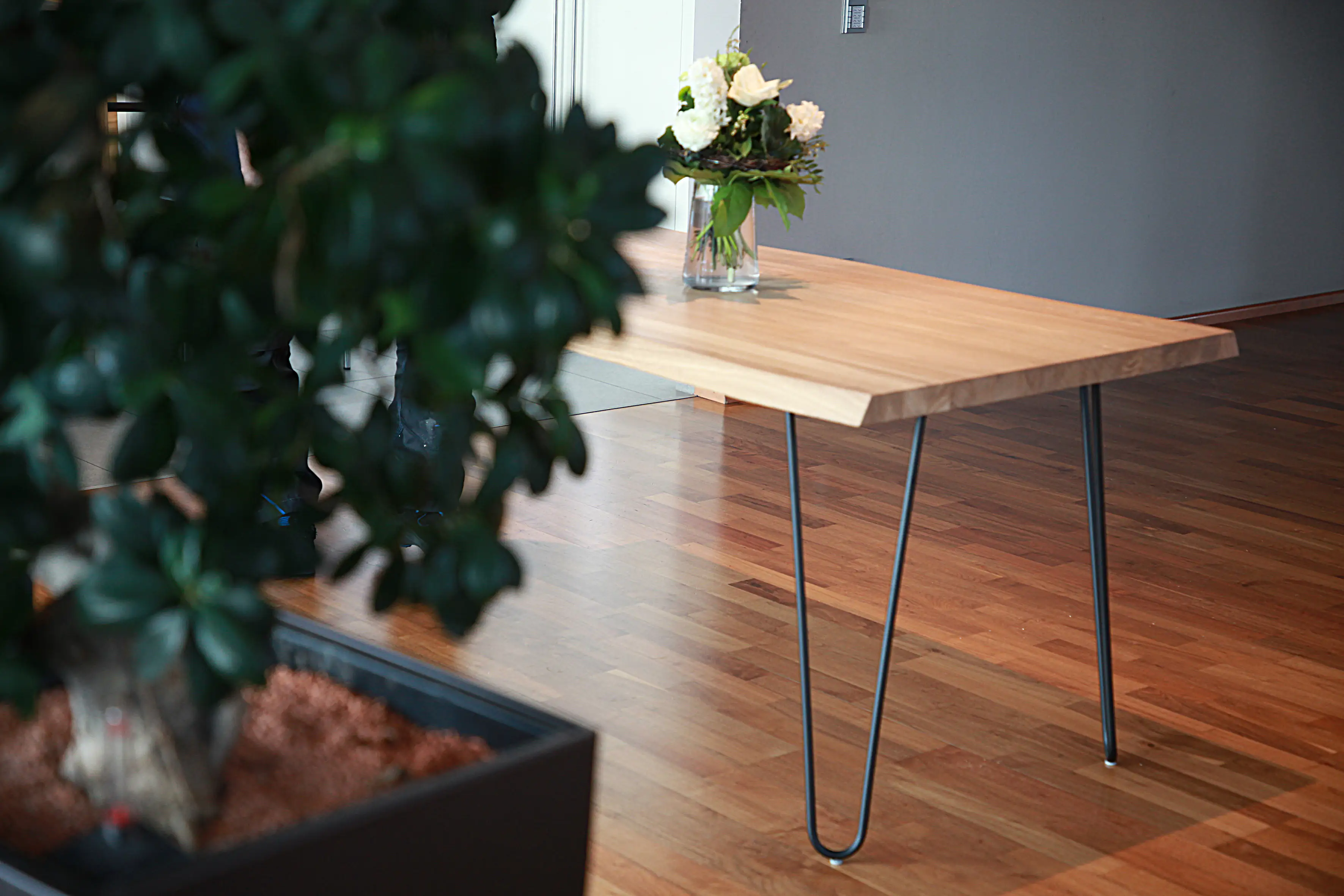 Dieda Bankgestell Hairpin