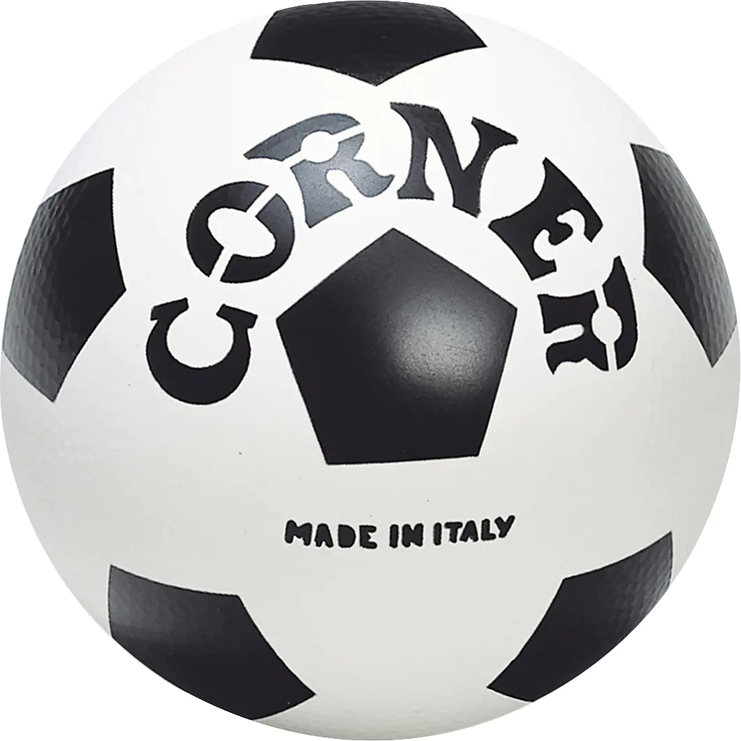 Happy People Fußball aus Kunststoff 23 cm  Happy People Fußball aus Kunststoff 23 cm