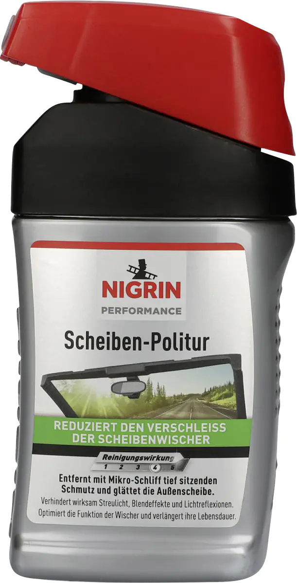 Nigrin Performance Scheibenpolitur 300ml