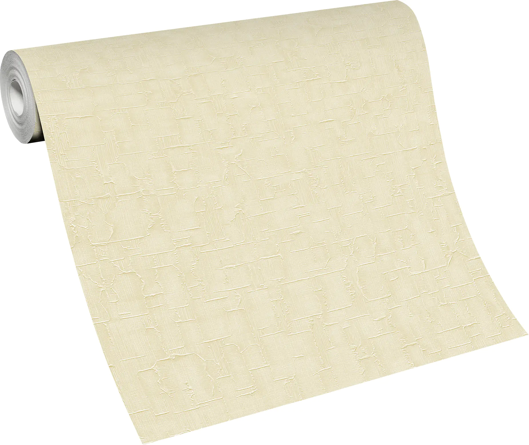 Erismann Vliestapete 10260-02 Casual Chic, Putzstruktur beige, 10,05 x 0,53 m