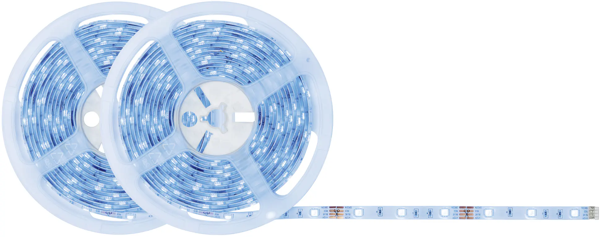 Paulmann LED Stripe SimpLED Set weiß 10 m RGB