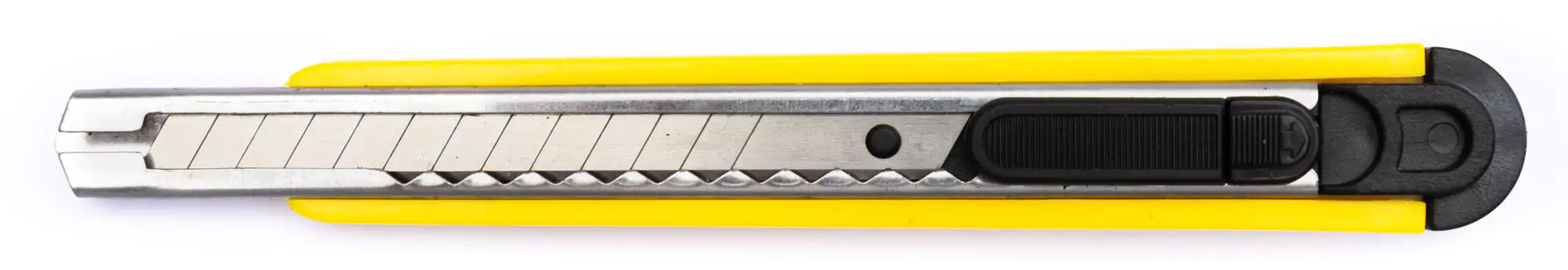 2077600506551_02 Primaster Cuttermesser 9 mm Metall