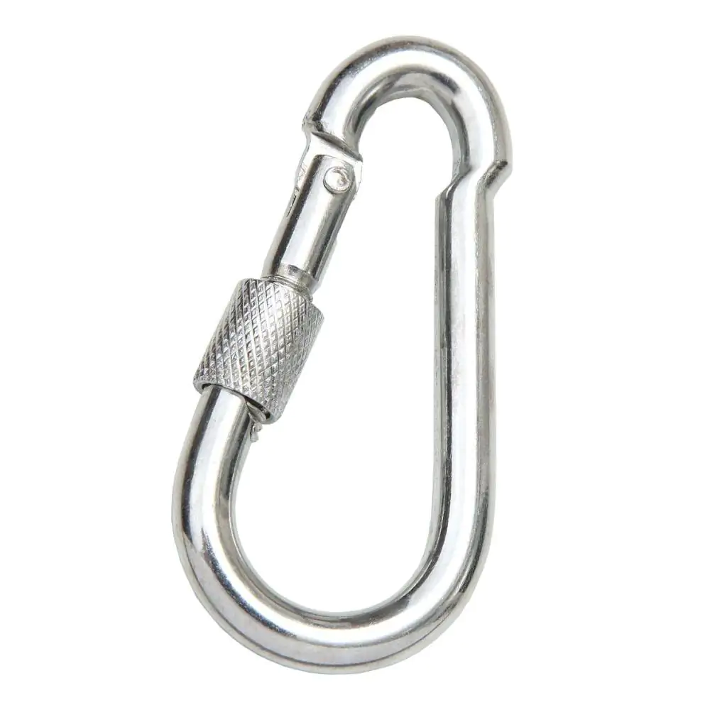 Conacord Karabinerhaken 10 x 100 mm