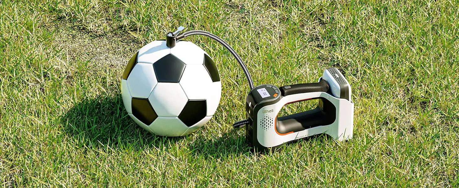 Litheli Akku-Kompressor MONO 20 V ohne Akku