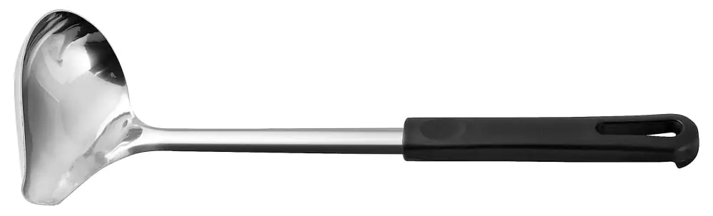 Fackelmann Soßenlöffel Black 26 cm