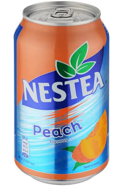 Nestea Peach Pfirsichtee 24x 330 ml