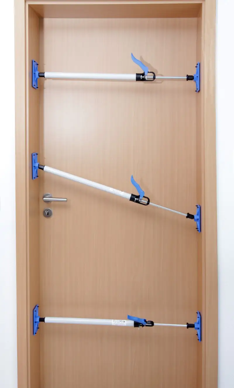 Profispann Schnell Türspanner 66 - 99 cm Profispann Schnell Türspanner 66 - 99 cm