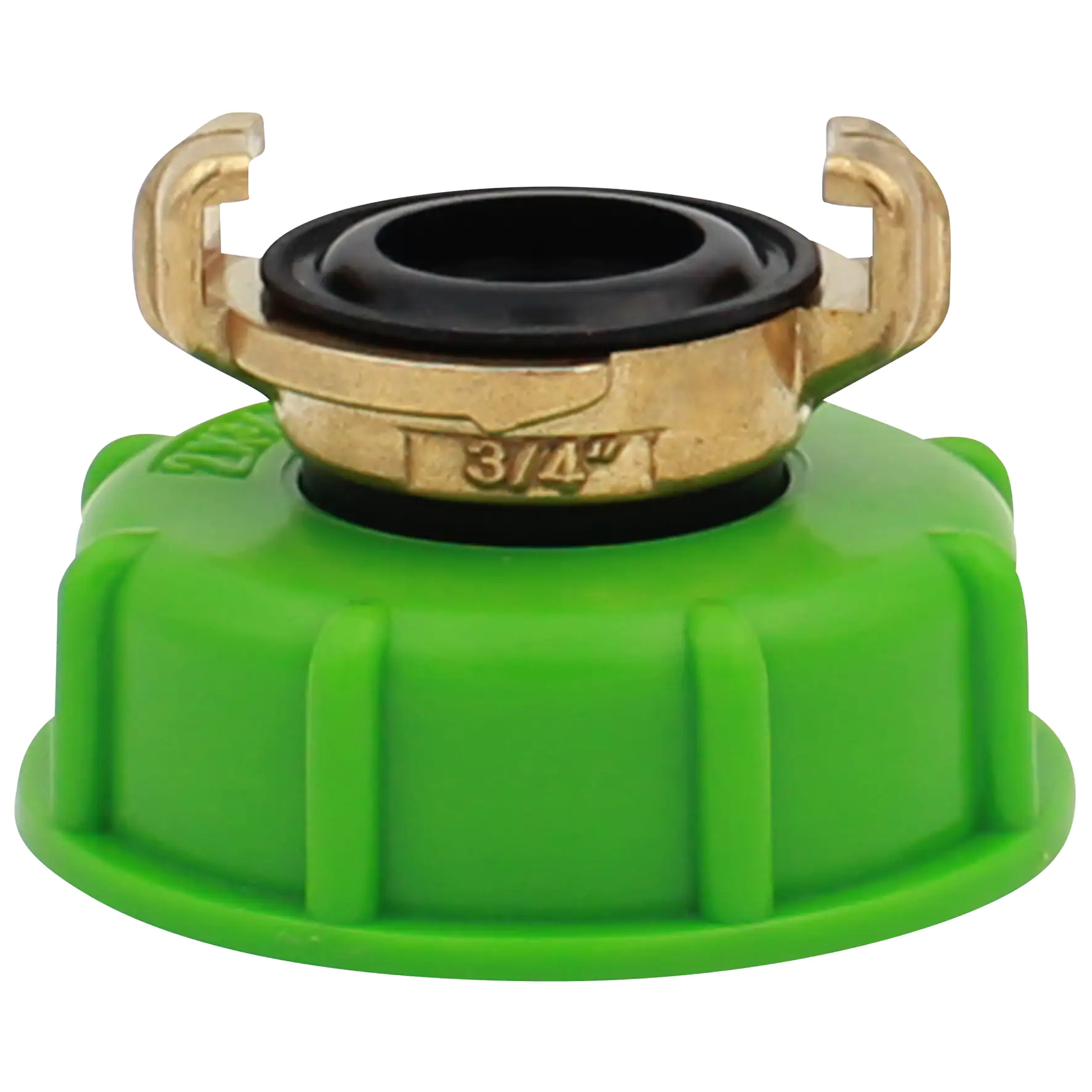 Graf Otto IBC SK-Adapter 3/4", AG Standard - feste Mutter