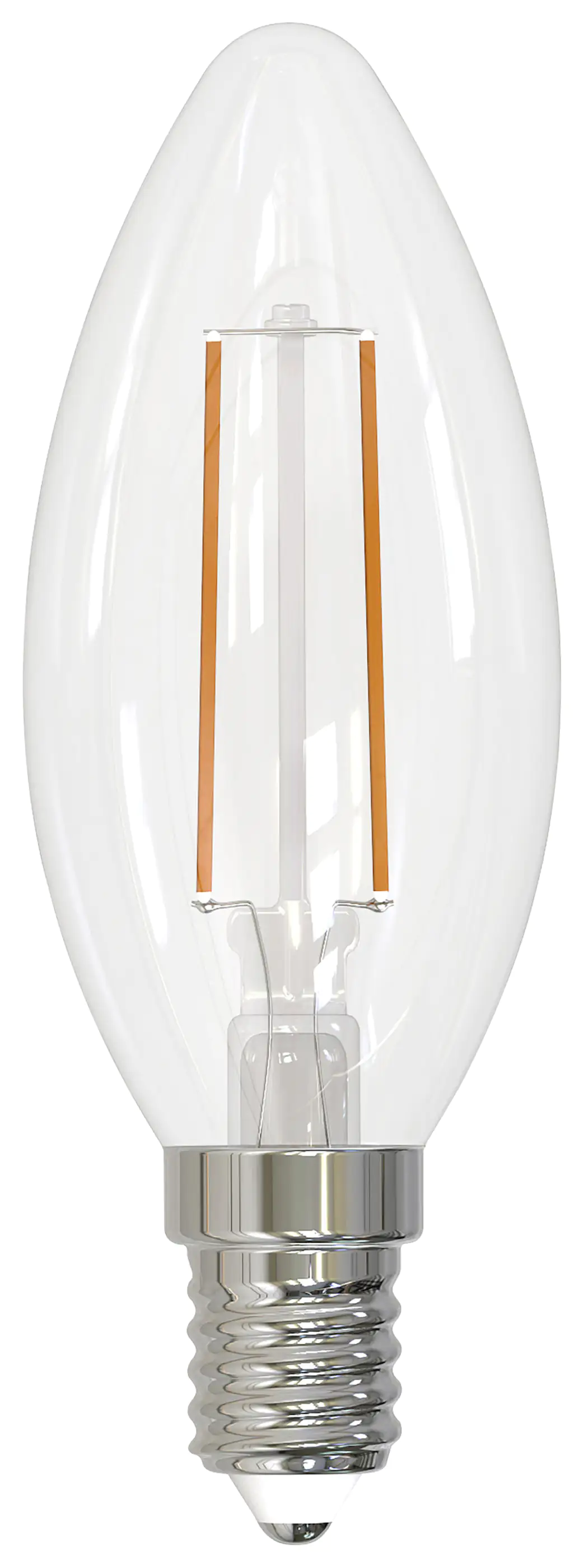 Müller Licht LED Leuchtmittel Kerzenform E14 2.5W Filament Müller Licht LED Leuchtmittel Kerzenform E14 2.5W Filament