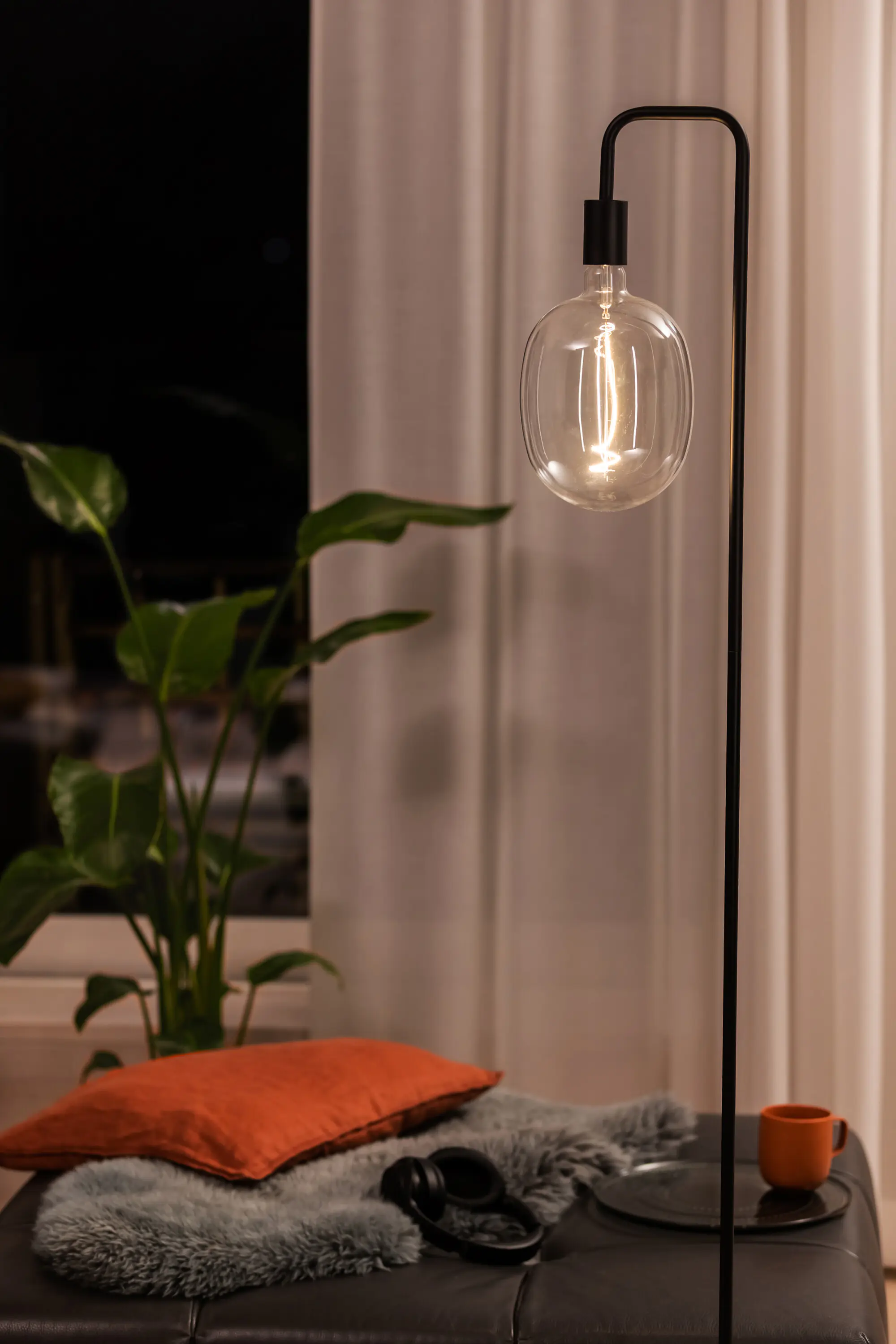 Ledvance LED Leuchtmittel Vintage 1906 Ballon30 E27 4,8 W dimmbar klar Ledvance LED Leuchtmittel Vintage 1906 Ballon30 E27 4,8 W dimmbar klar