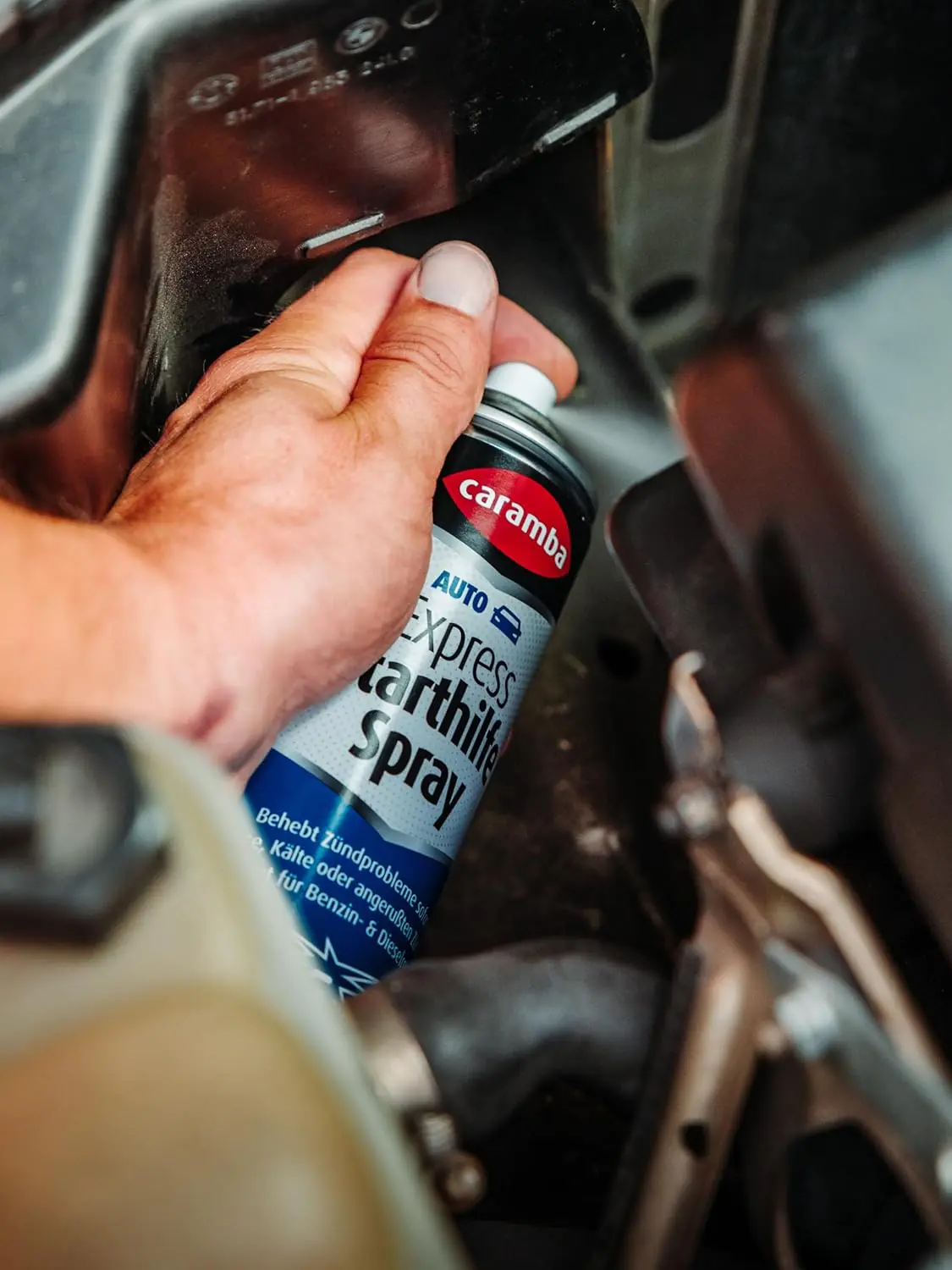 Caramba Starthilfespray 300ml Caramba Starthilfespray 300ml