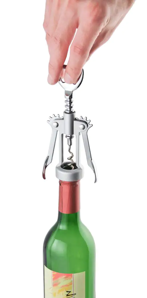 Fackelmann Hebelkorkenzieher 16,5 cm Fackelmann Hebelkorkenzieher 16,5 cm