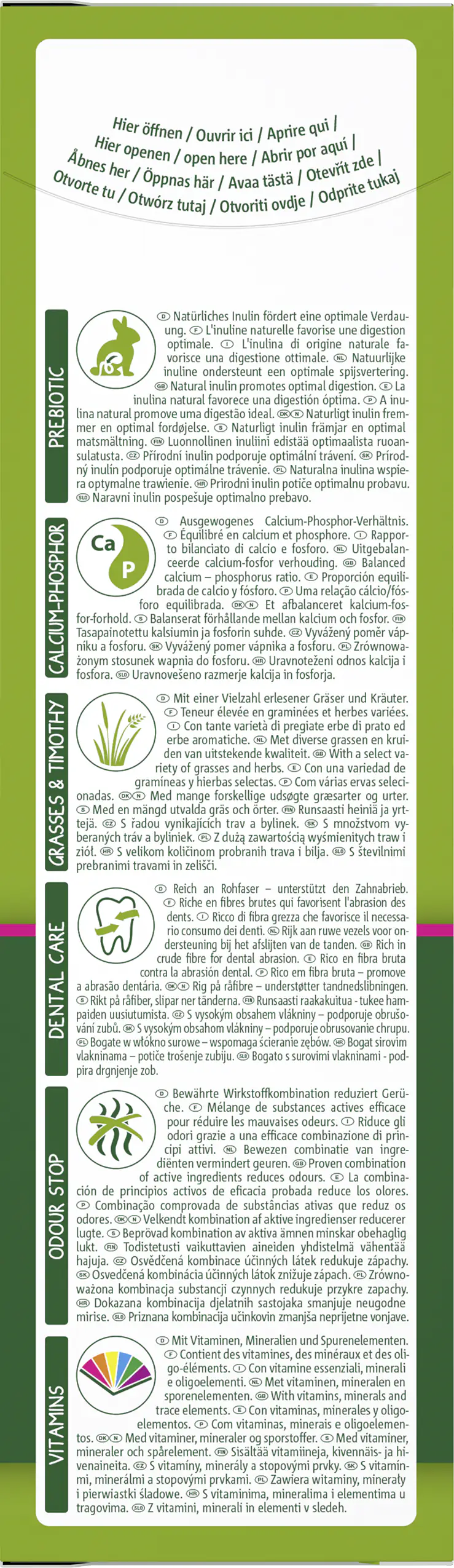 Vitakraft VITA® Special Junior 600 g Vitakraft VITA® Special Junior 600 g