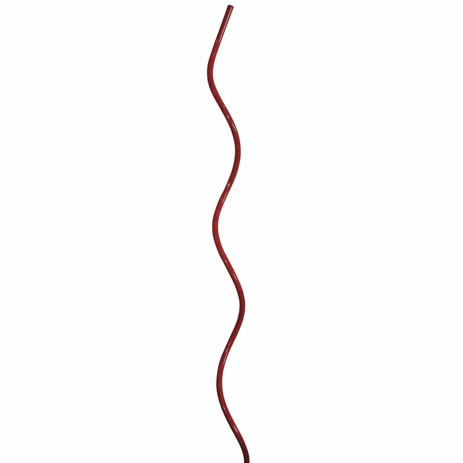 Bellissa Tomatenspirale COLORATA 110, 4 x 4 x 110 cm, rot