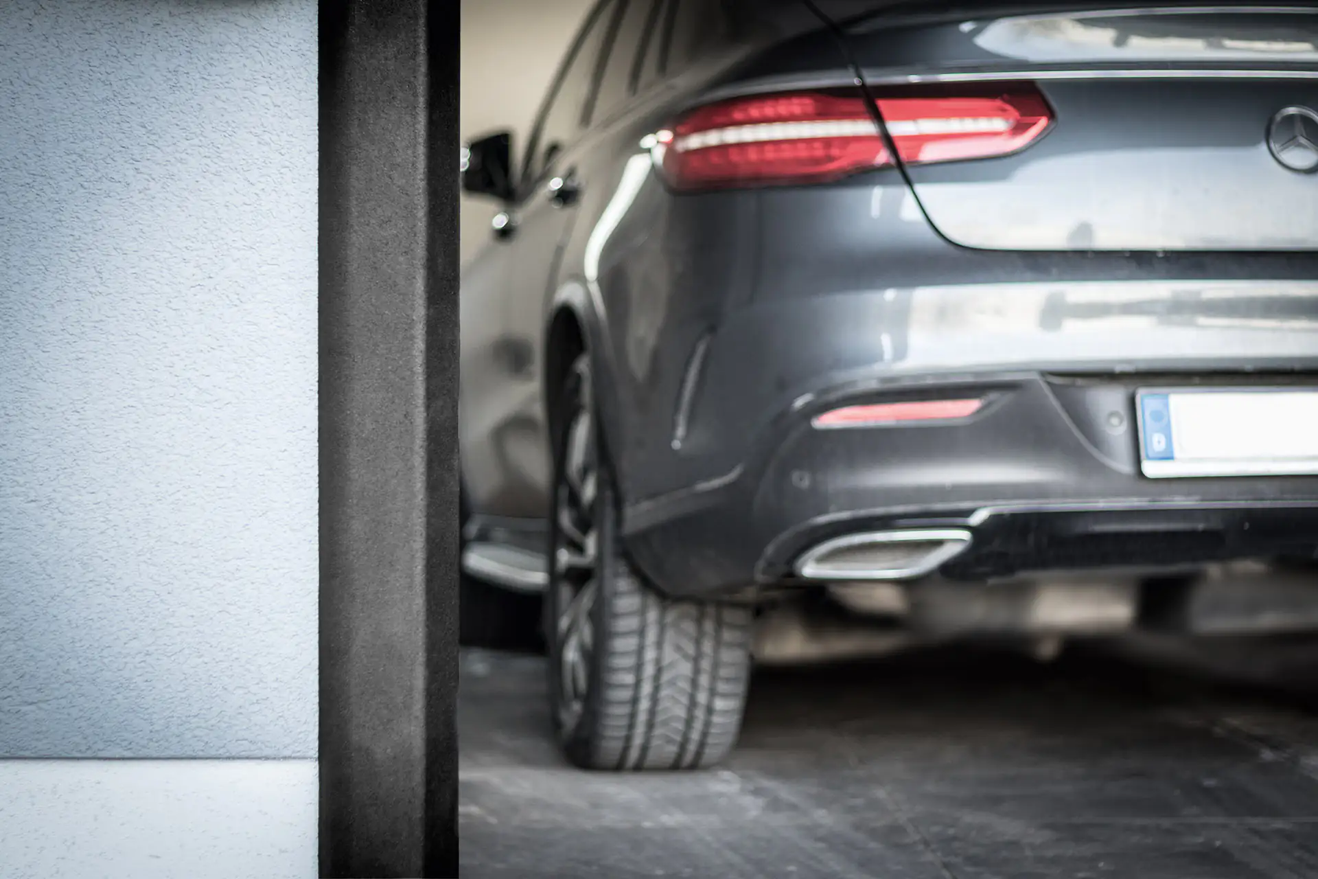 Terrasoft Rammschutz 1 m x 12 cm, Höhe 2,5 cm Terrasoft Rammschutz 1 m x 12 cm, Höhe 2,5 cm