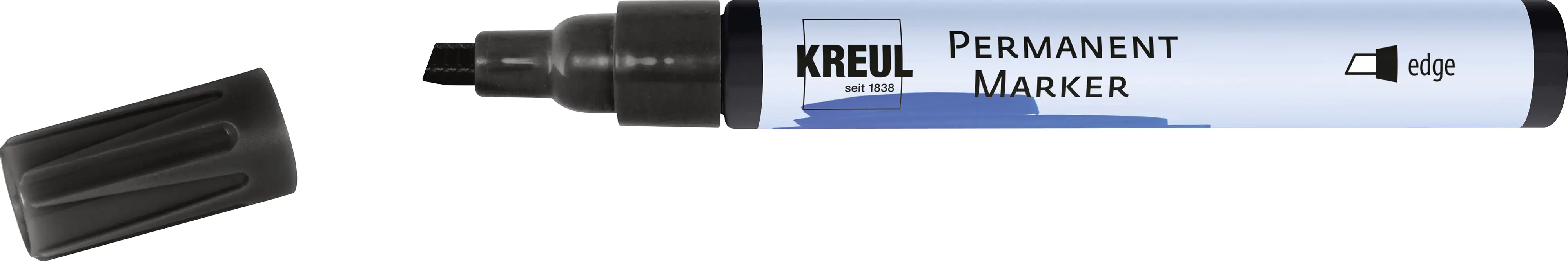 Kreul Permanentmarker schwarz