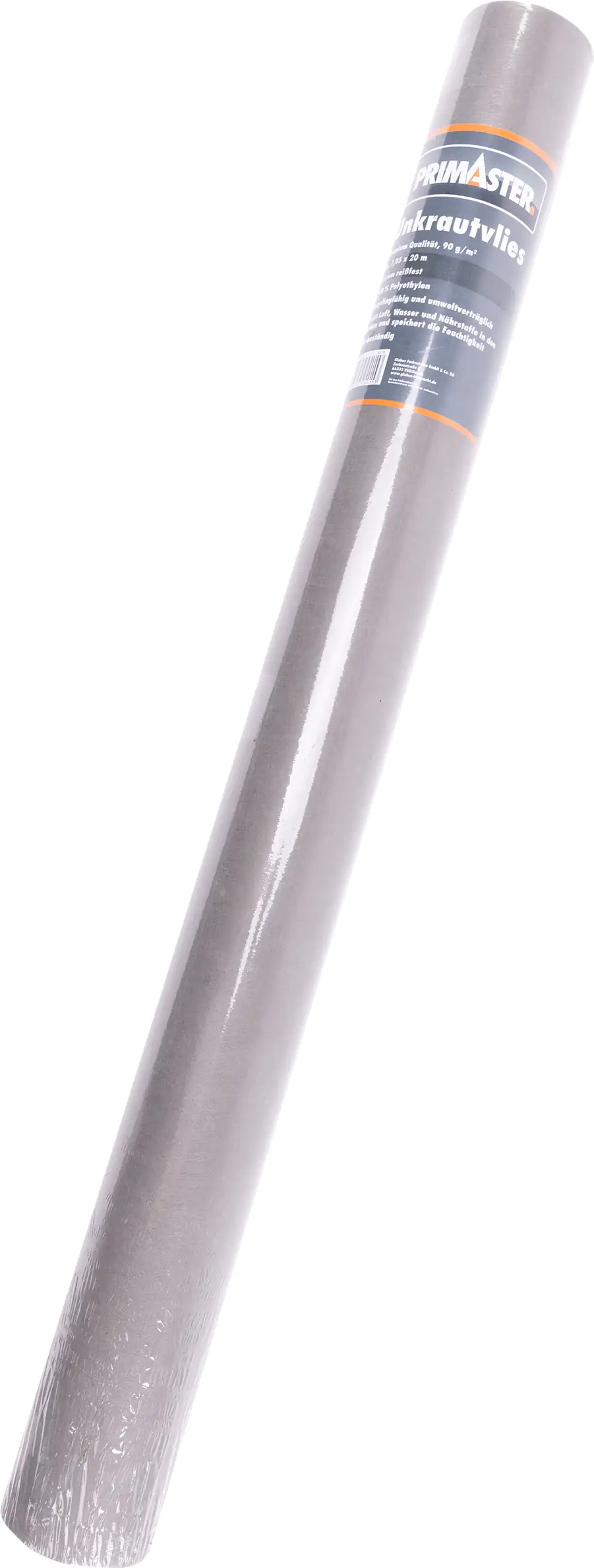 Primaster Unkrautvlies 1,05 x 20 m